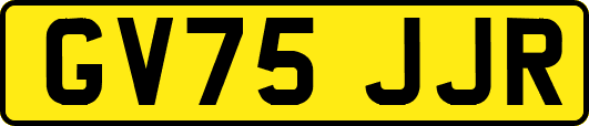 GV75JJR