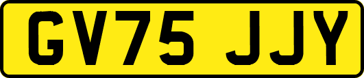 GV75JJY