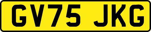 GV75JKG