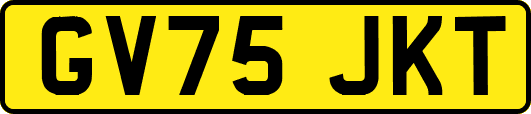 GV75JKT