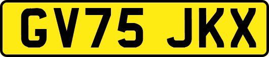 GV75JKX