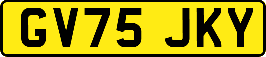 GV75JKY