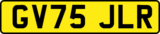 GV75JLR