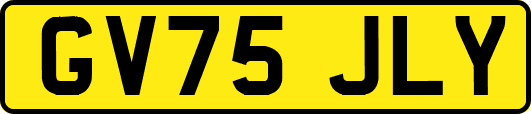 GV75JLY