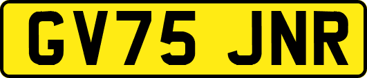 GV75JNR