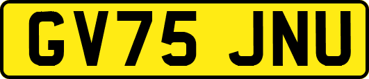 GV75JNU