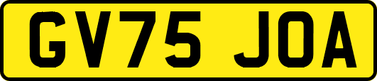 GV75JOA