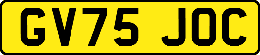 GV75JOC