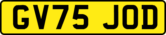 GV75JOD
