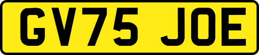 GV75JOE