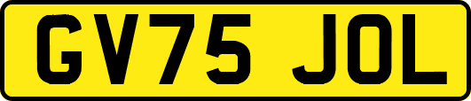 GV75JOL