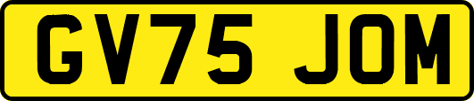 GV75JOM