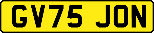 GV75JON