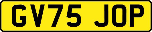 GV75JOP
