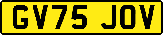GV75JOV
