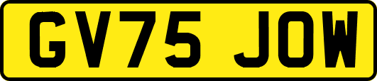 GV75JOW