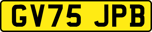 GV75JPB