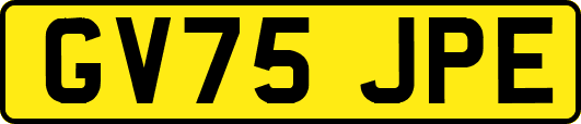 GV75JPE