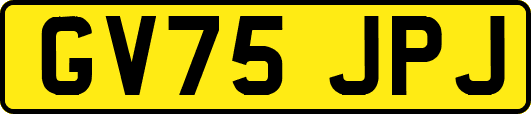 GV75JPJ