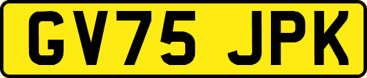 GV75JPK