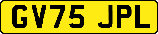 GV75JPL