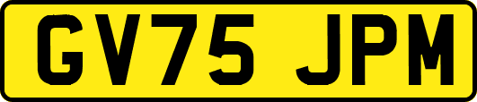 GV75JPM