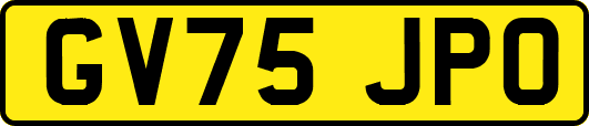 GV75JPO