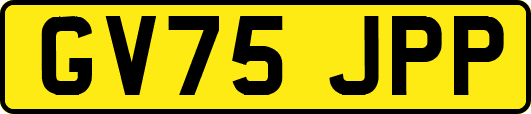 GV75JPP