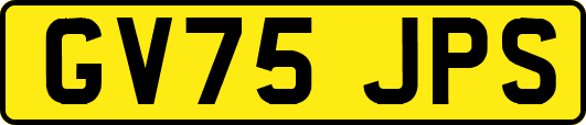 GV75JPS