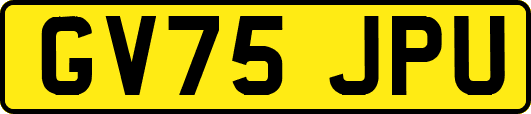 GV75JPU