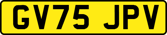 GV75JPV