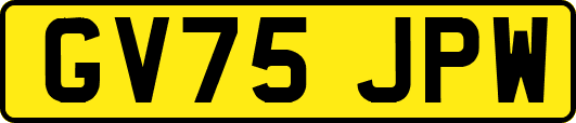 GV75JPW