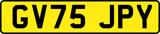 GV75JPY