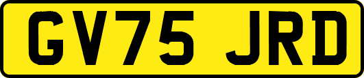GV75JRD