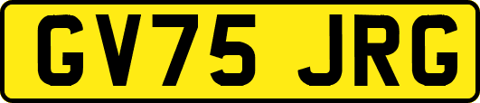 GV75JRG