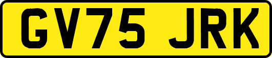 GV75JRK