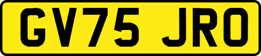 GV75JRO