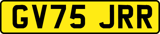 GV75JRR