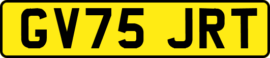 GV75JRT