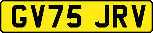 GV75JRV