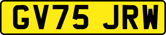 GV75JRW