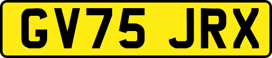 GV75JRX