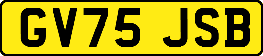 GV75JSB