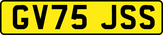 GV75JSS