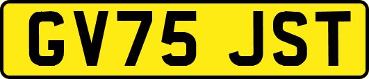 GV75JST