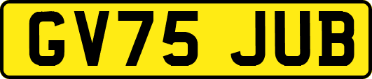 GV75JUB