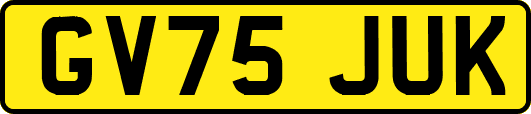 GV75JUK