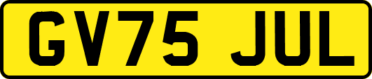 GV75JUL