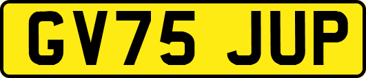GV75JUP