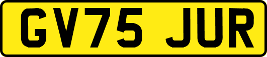 GV75JUR